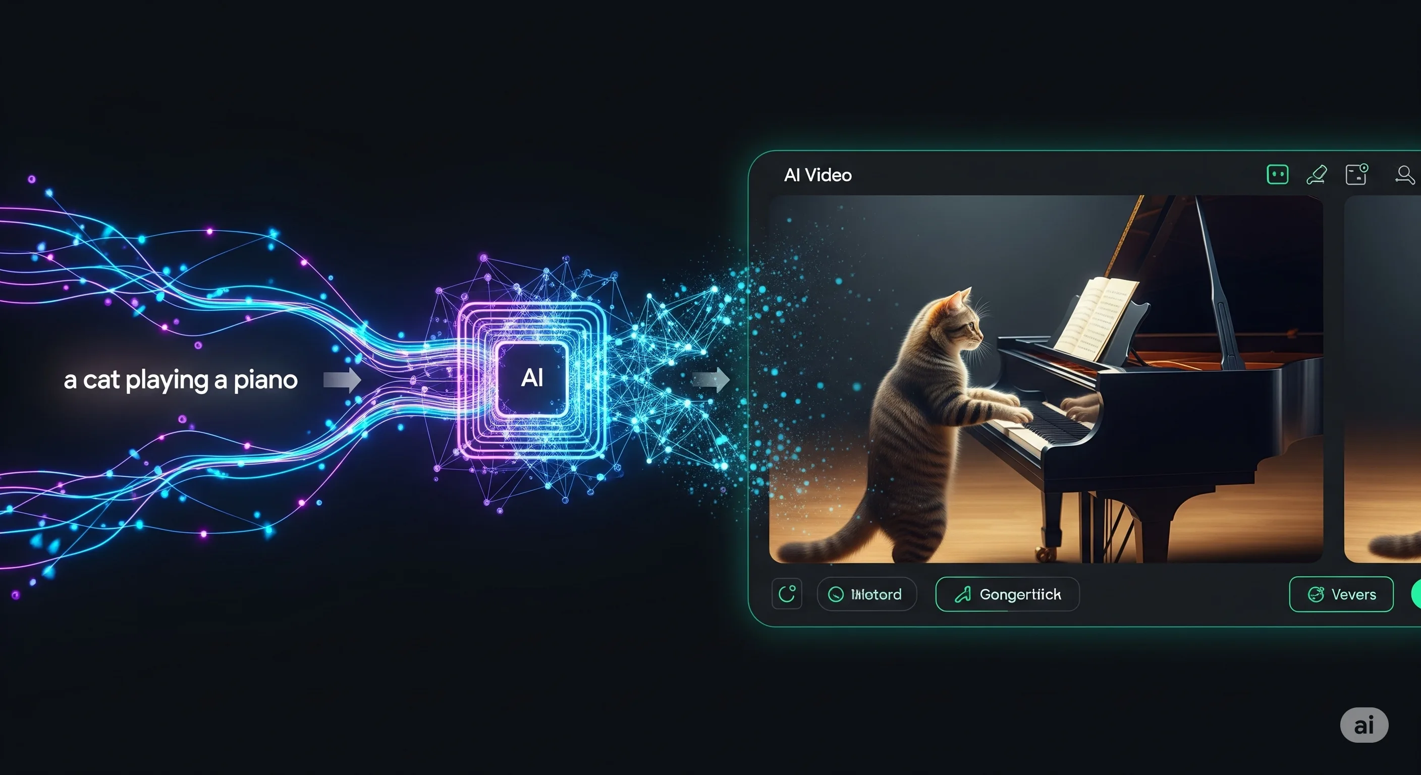 Mengupas Tuntas Generated Video with Veo 3: Era Baru Konten Visual AI 2 Anatomy Of Ai Video Generation