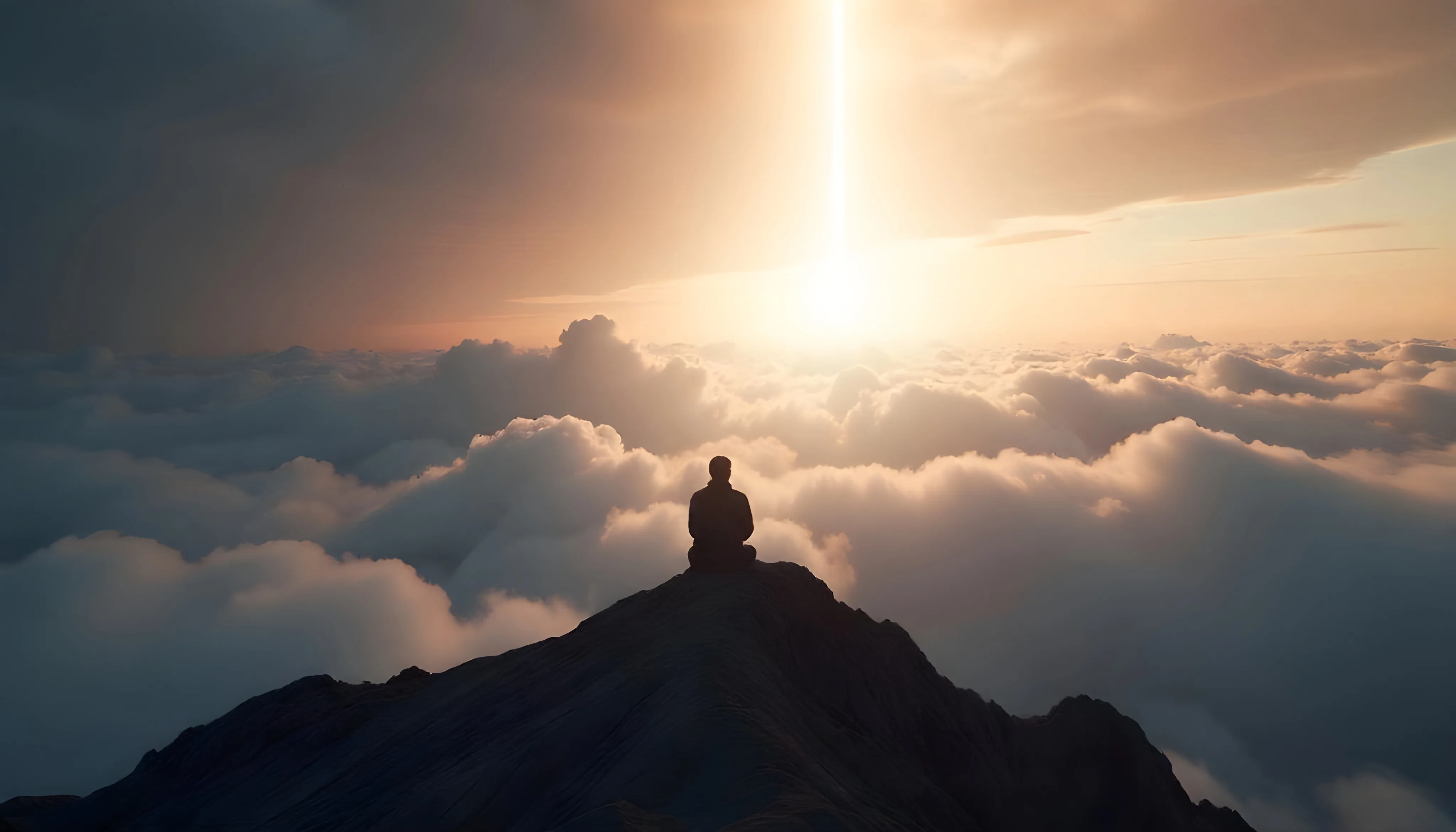 4 Tingkatan Ilmu dalam Islam: Dari Syariat hingga Makrifat 5 Where Heaven Touches Earth